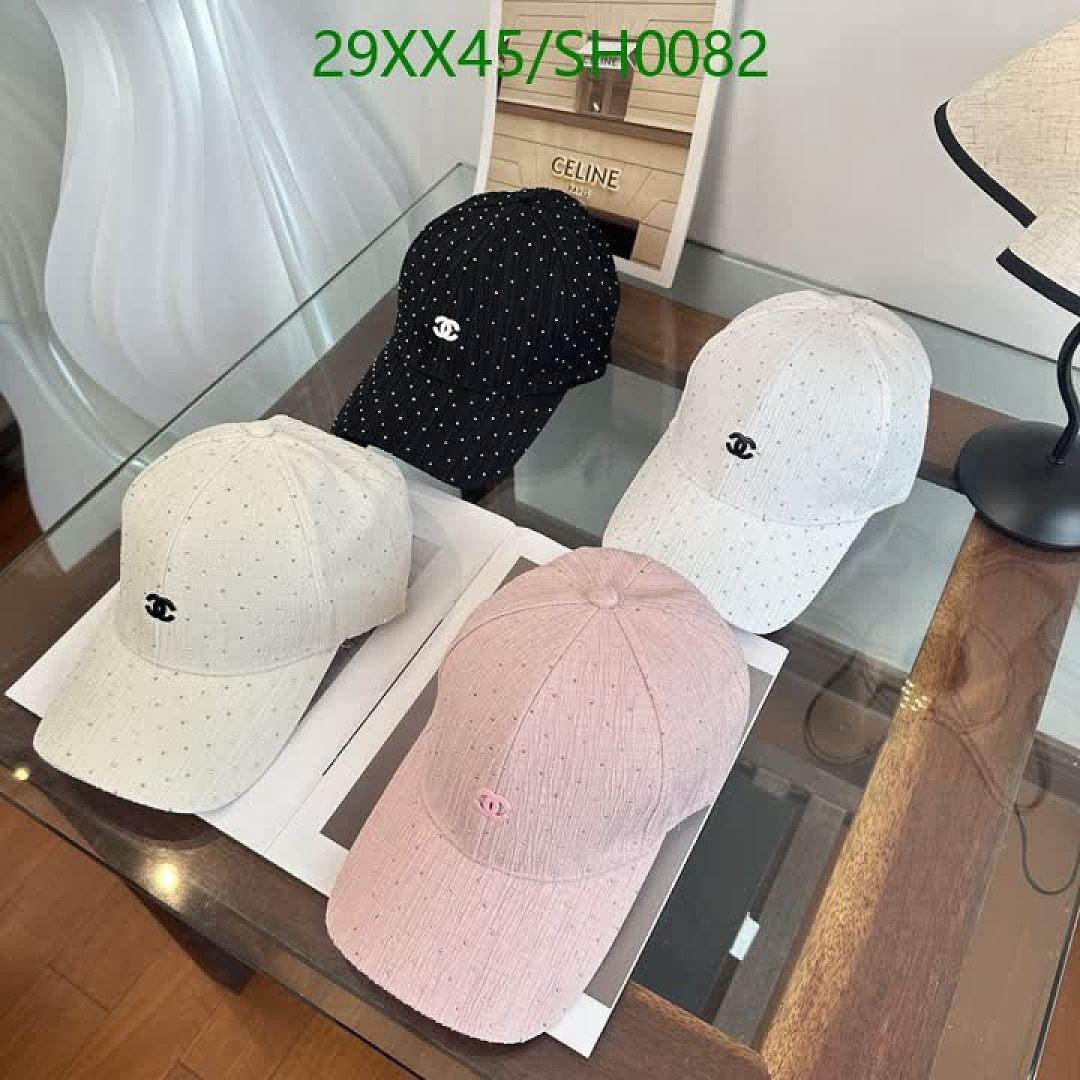 Chanel-Cap(Hat) Code: SH0082 $: 29USD
