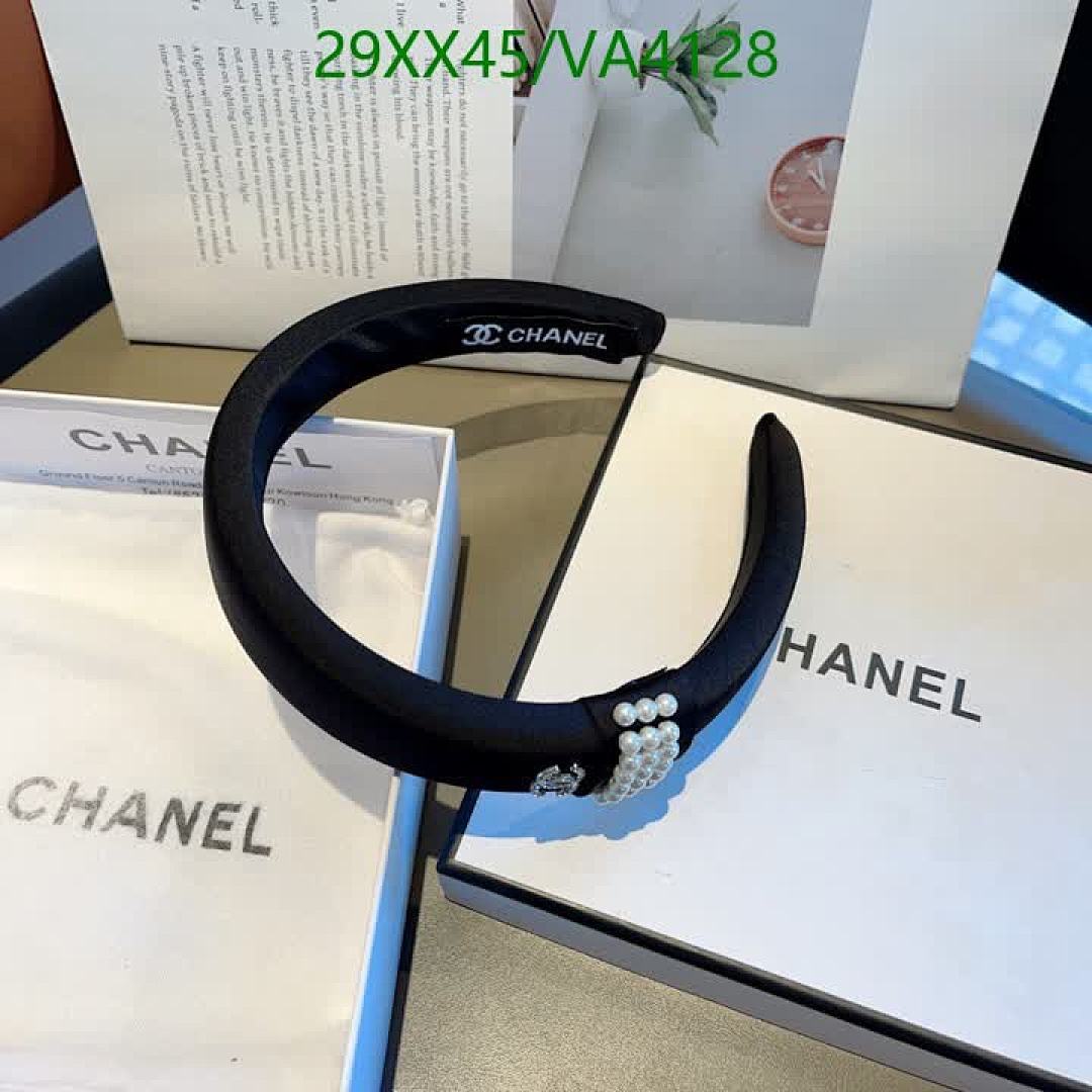 Chanel-Headband Code: VA4128 $: 29USD