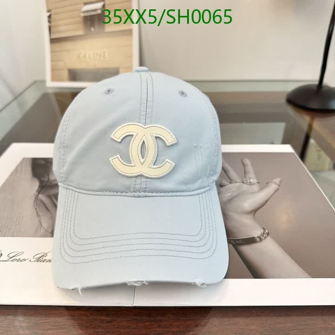 Chanel-Cap(Hat) Code: SH0065 $: 35USD