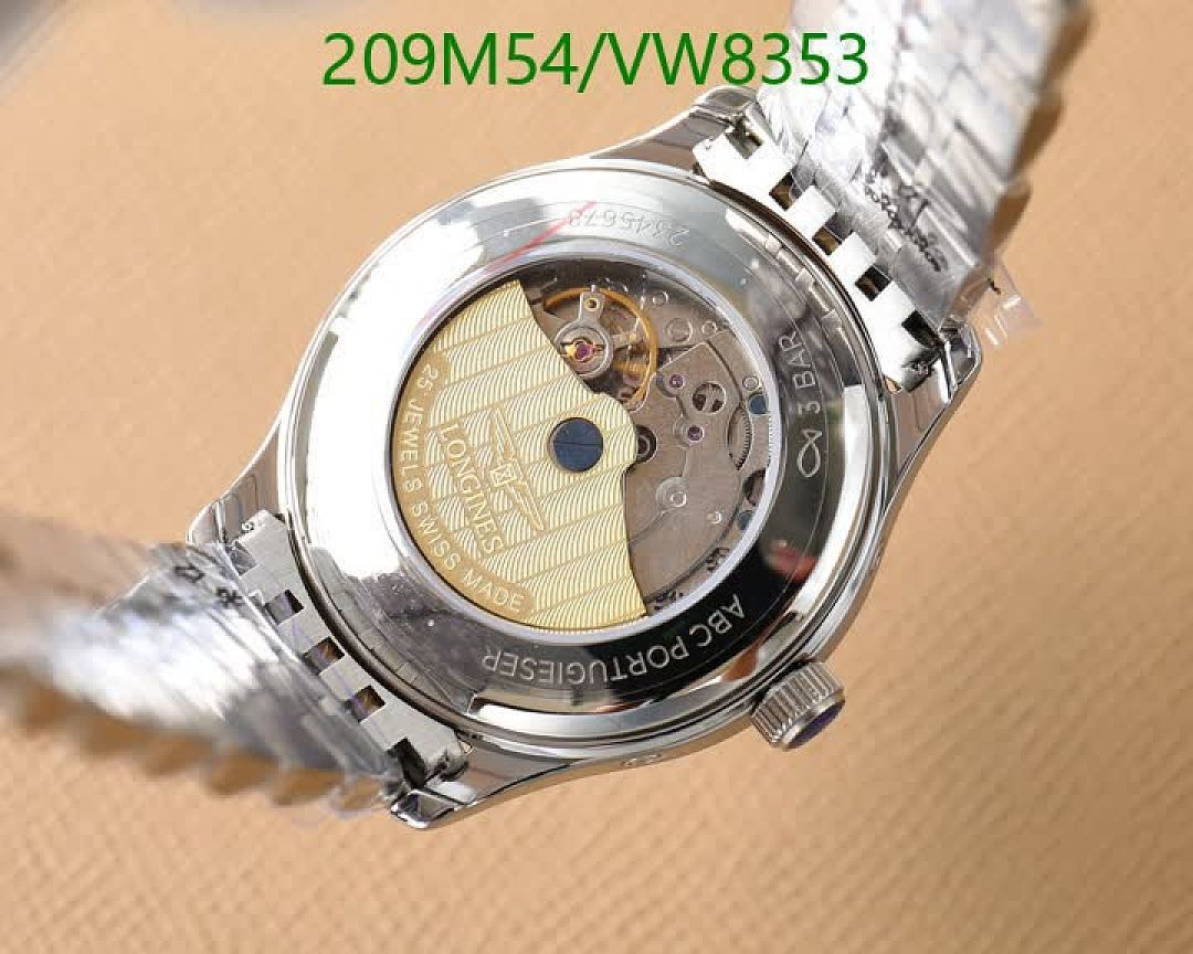Longines-Watch-Mirror Quality Code: VW8353 $: 209USD