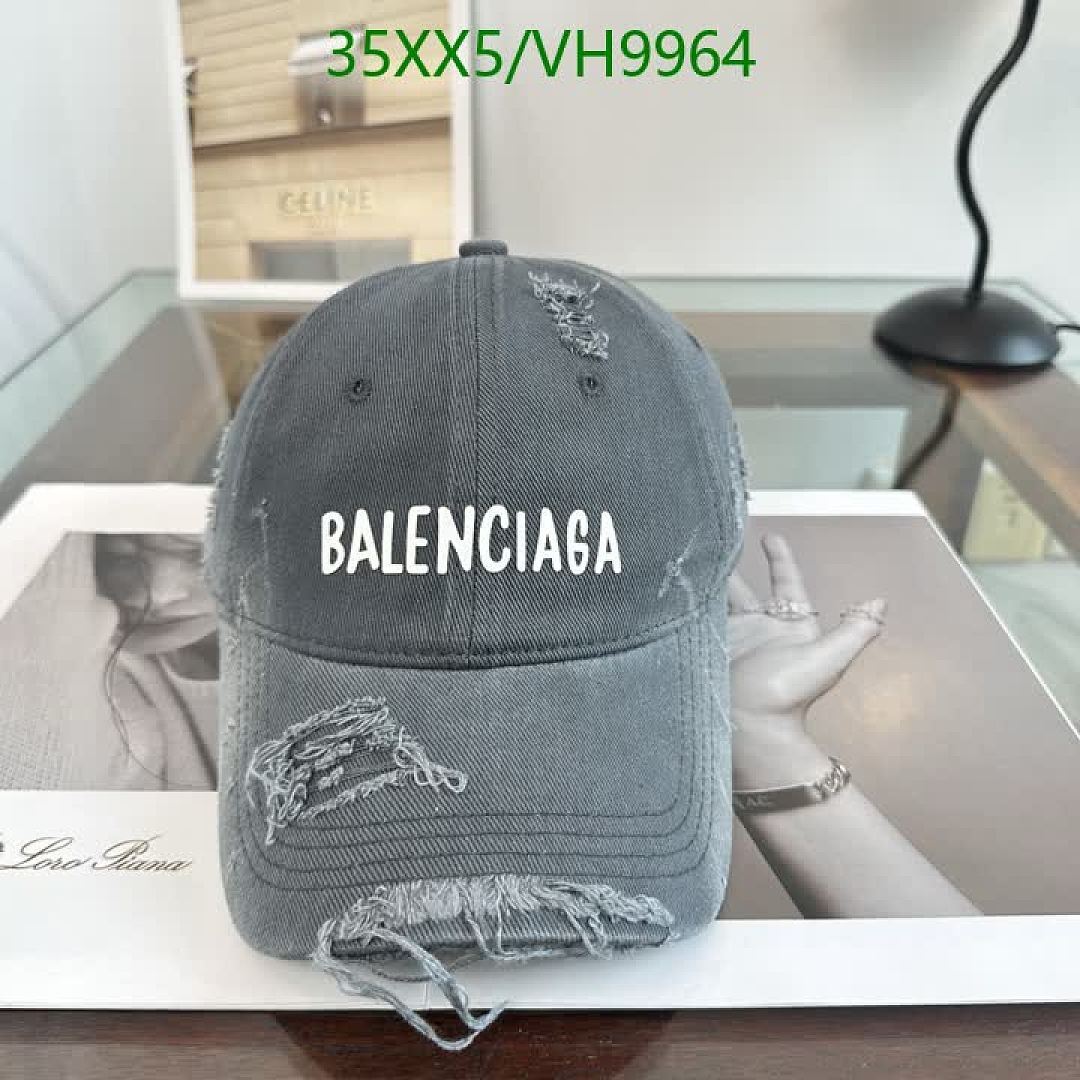Balenciaga-Cap(Hat) Code: VH9964 $: 35USD