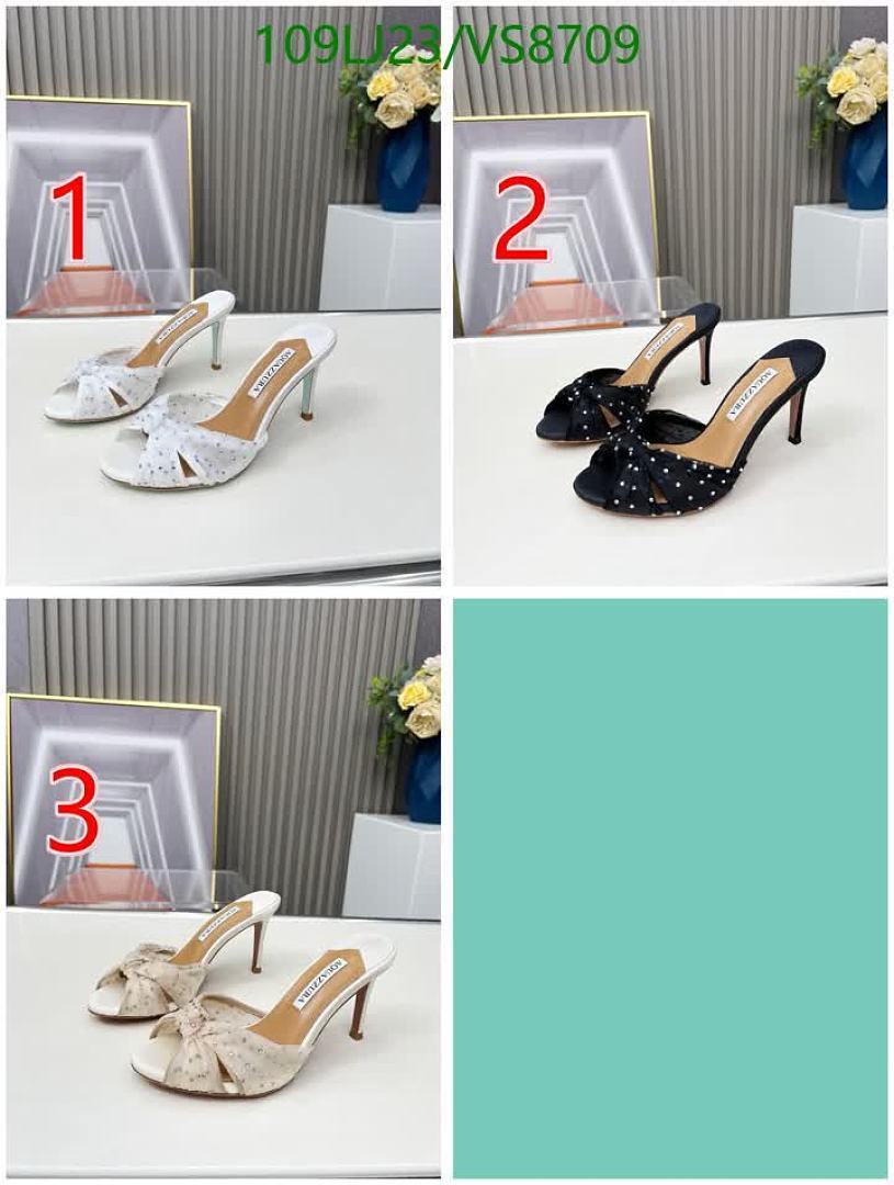 Aquazzura-Women Shoes Code: VS8709 $: 109USD