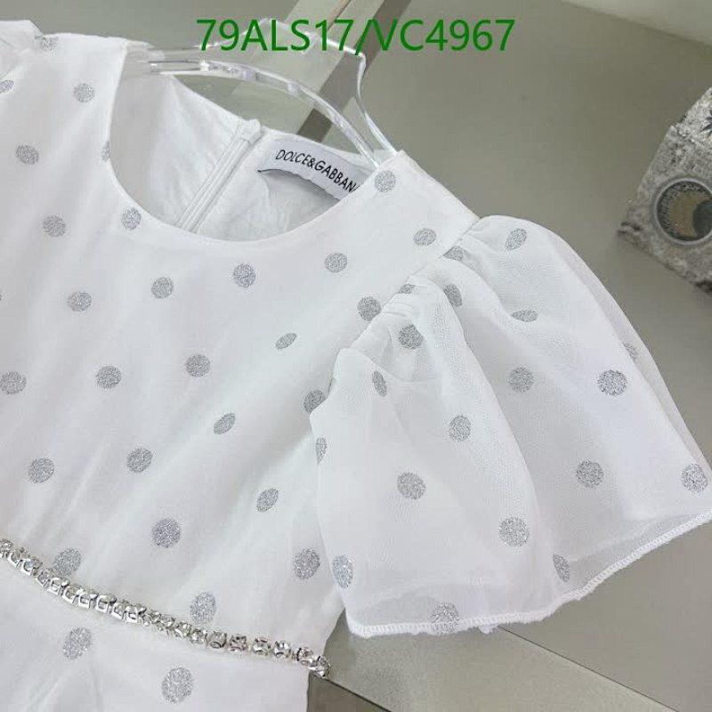 D&G-Kids Clothing Code: VC4967 $: 79USD