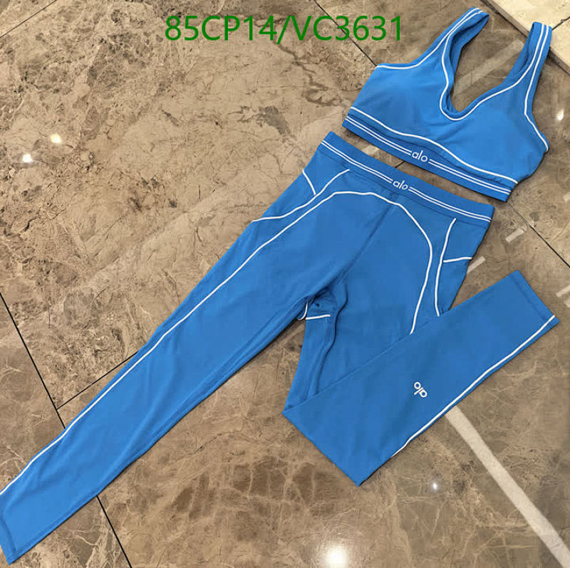 Alo Yoga-Clothing Code: VC3631 $: 85USD