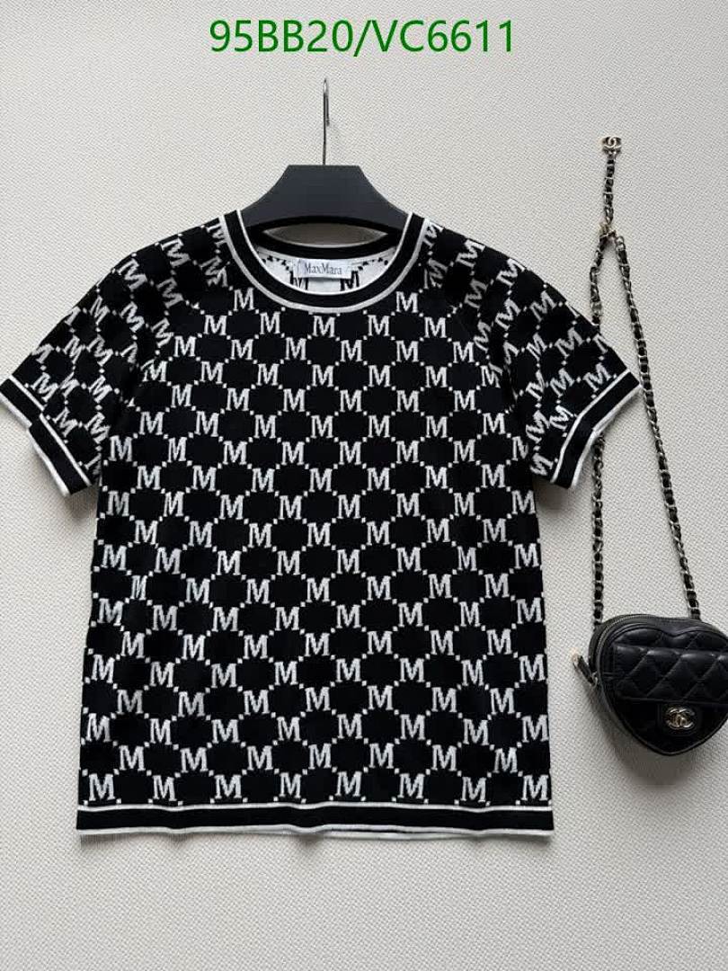 Maxmara-Clothing Code: VC6611 $: 95USD