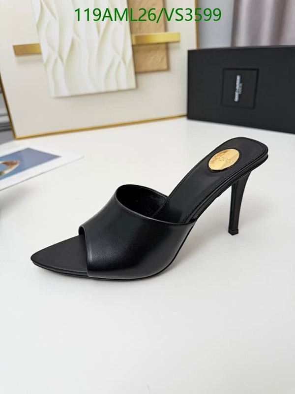 YSL-Women Shoes Code: VS3599 $: 119USD