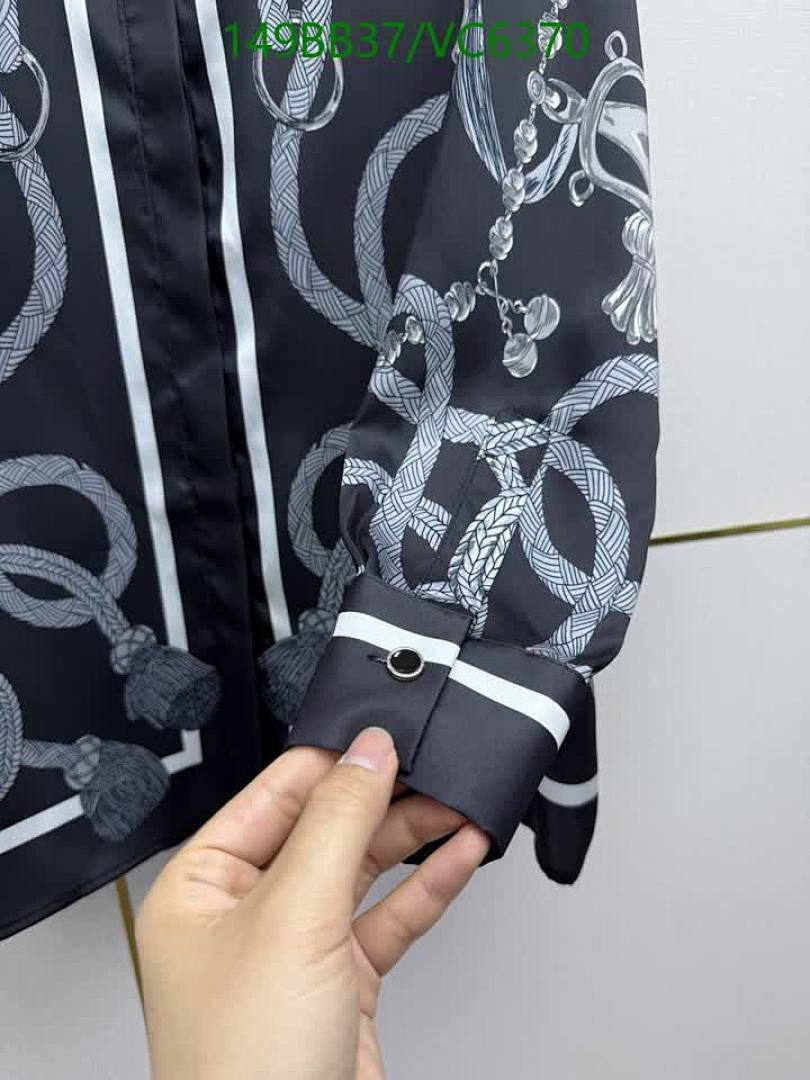 Hermes-Clothing Code: VC6370 $: 149USD