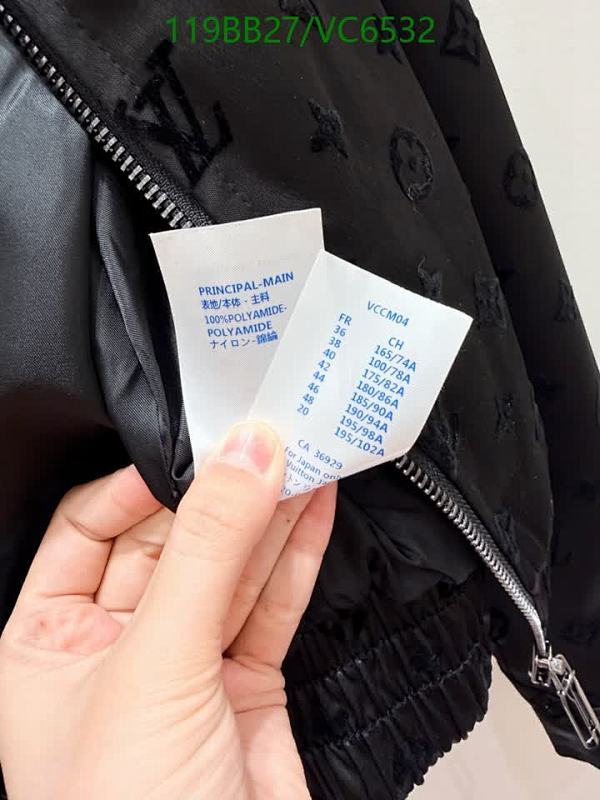 LV-Clothing Code: VC6532 $: 119USD