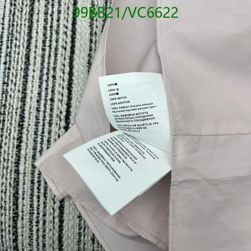 Miu Miu-Clothing Code: VC6622 $: 99USD