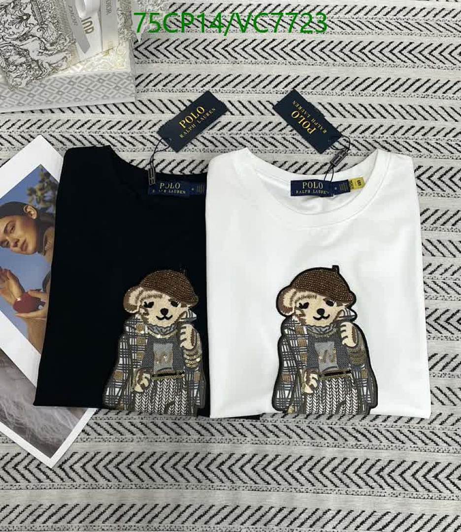 Ralph Lauren-Clothing Code: VC7723 $: 75USD