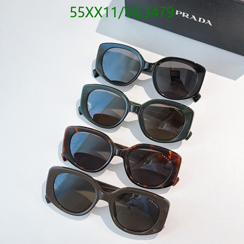 Prada-Glasses Code: VG3479 $: 55USD