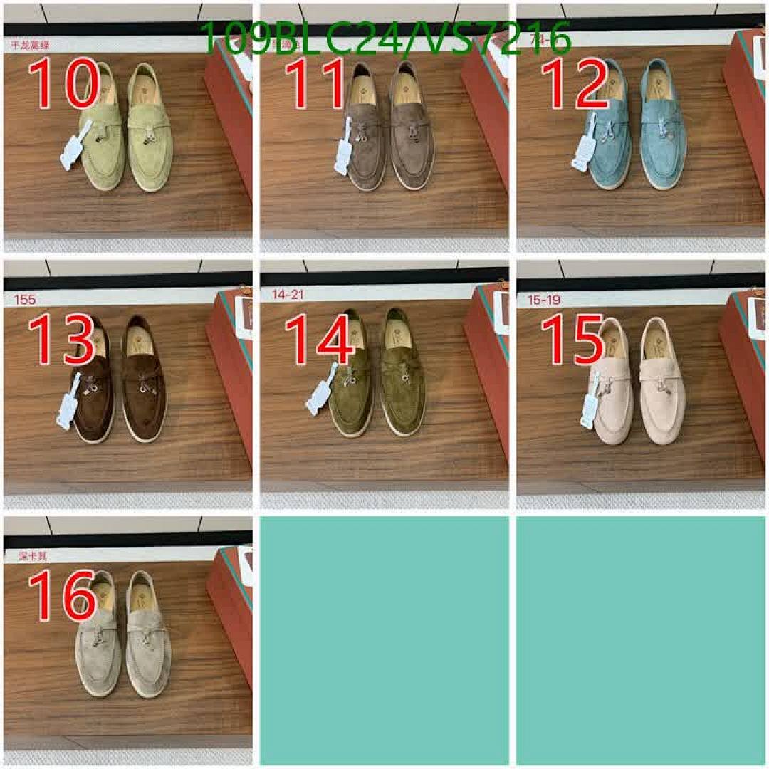 Loro Piana-Women Shoes Code: VS7216 $: 109USD