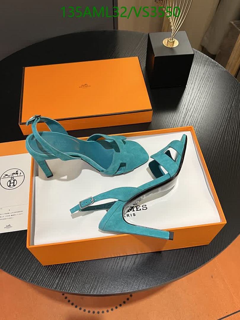 Hermes-Women Shoes Code: VS3550 $: 135USD