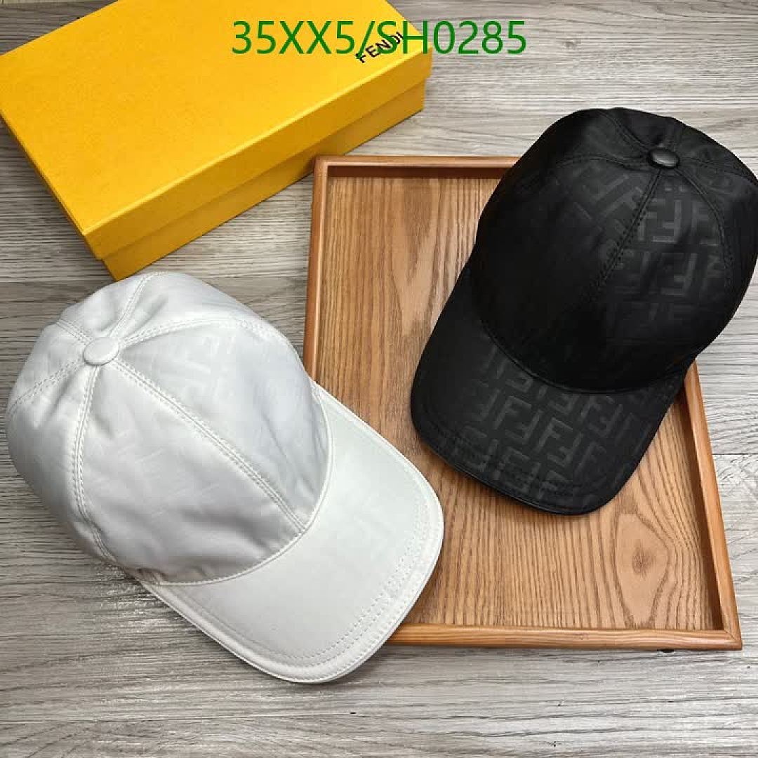 Fendi-Cap(Hat) Code: SH0285 $: 35USD