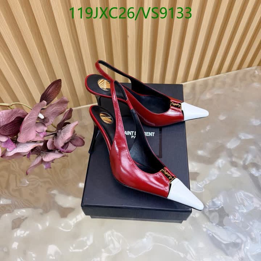 YSL-Women Shoes Code: VS9133 $: 119USD
