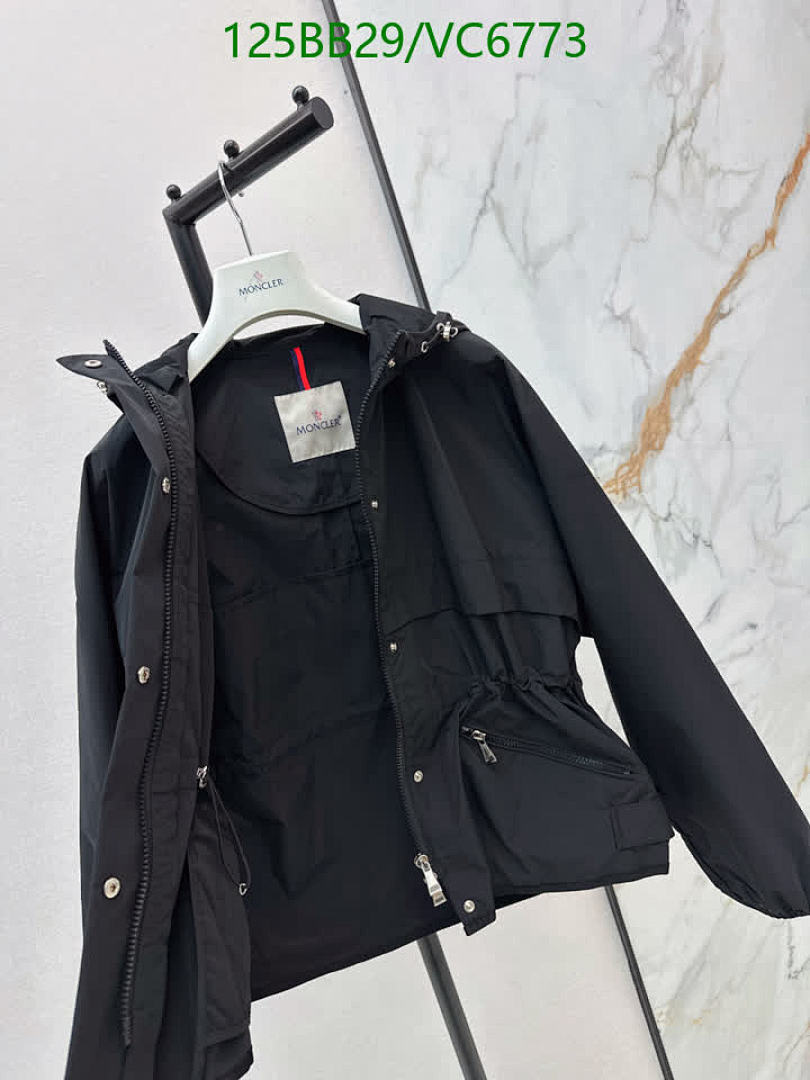 Moncler-Clothing Code: VC6773 $: 125USD