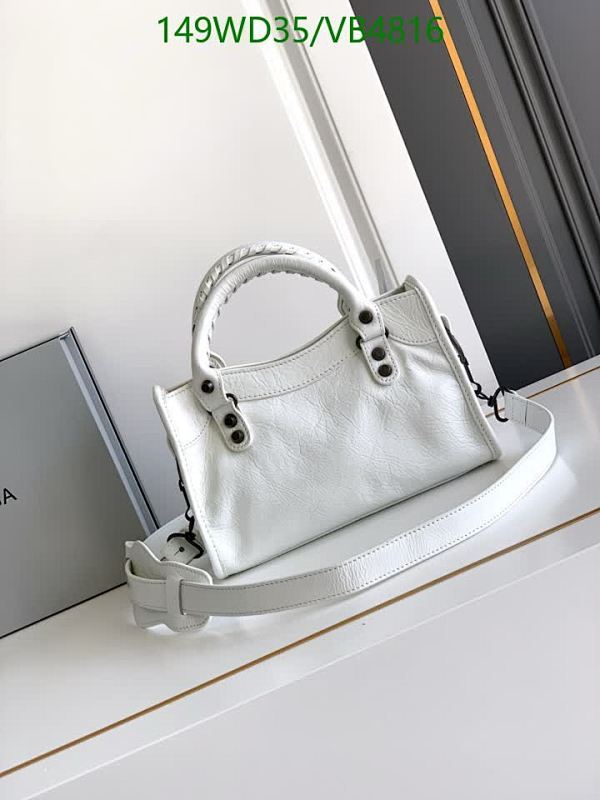 Balenciaga-Bag-4A Quality Code: VB4816