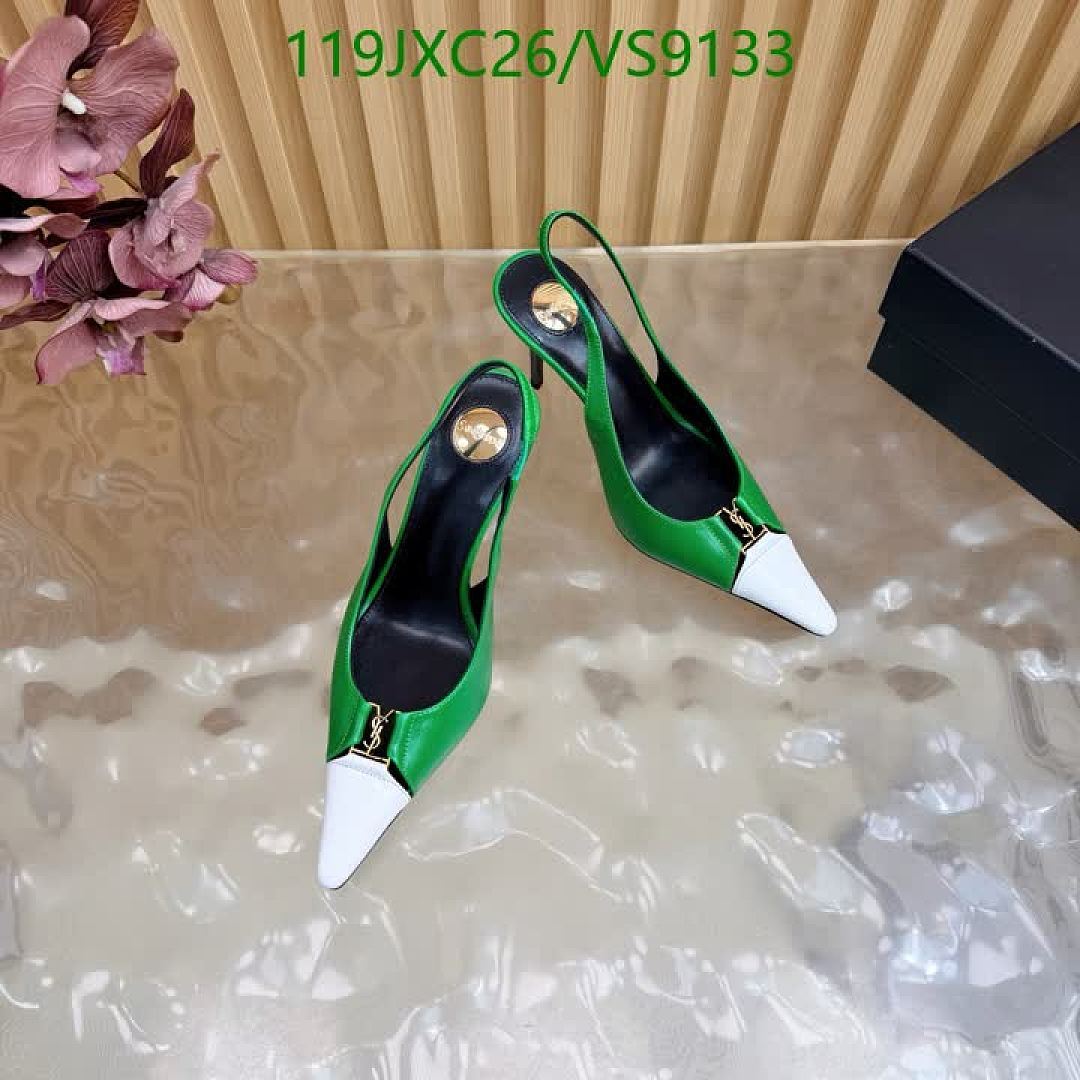 YSL-Women Shoes Code: VS9133 $: 119USD