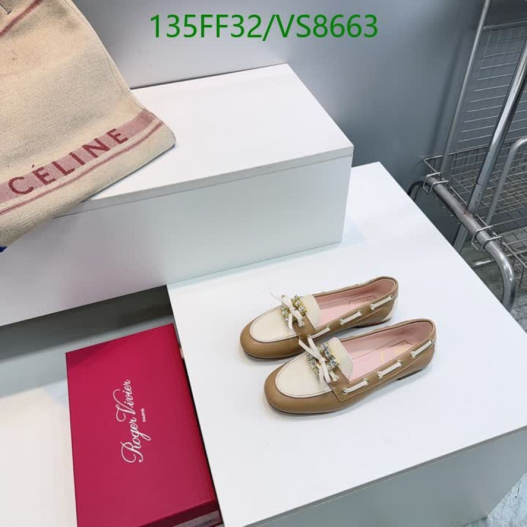 Roger Vivier-Women Shoes Code: VS8663 $: 135USD