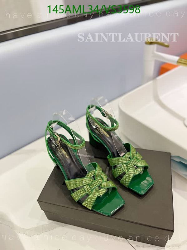YSL-Women Shoes Code: VS3598 $: 145USD
