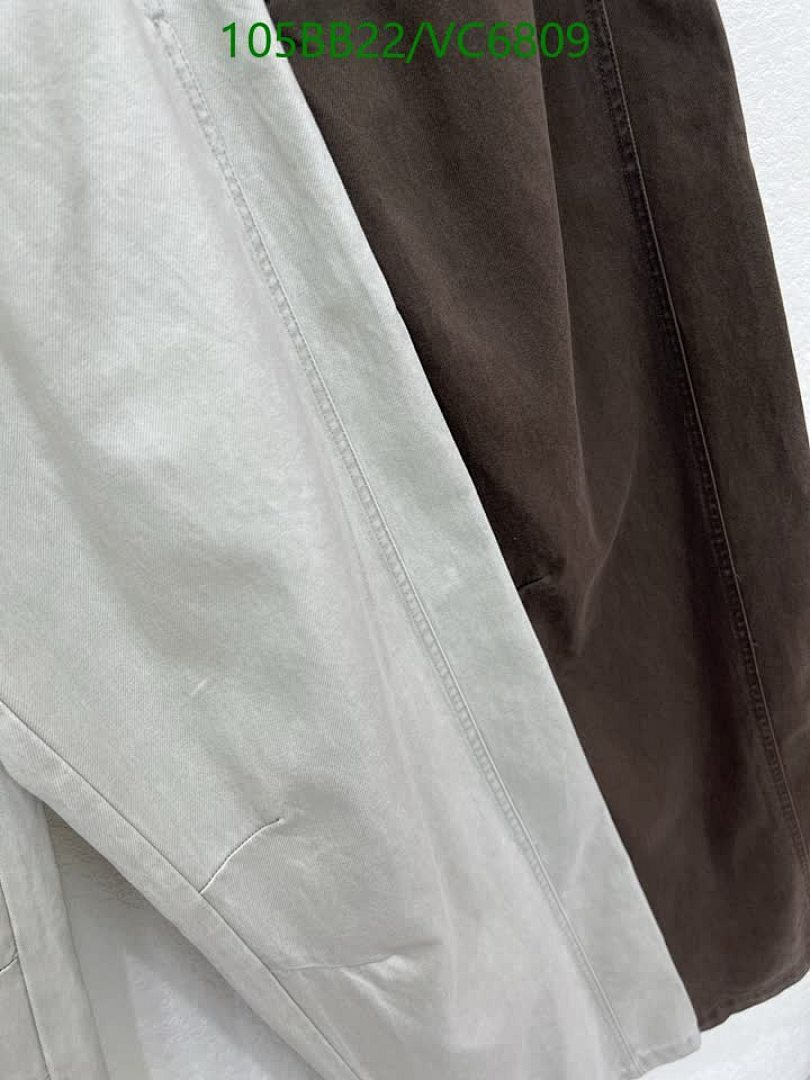 Prada-Clothing Code: VC6809 $: 105USD