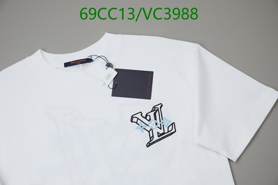 LV-Clothing Code: VC3988 $: 69USD