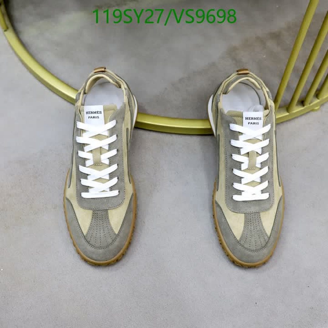 Hermes-Men shoes Code: VS9698 $: 119USD