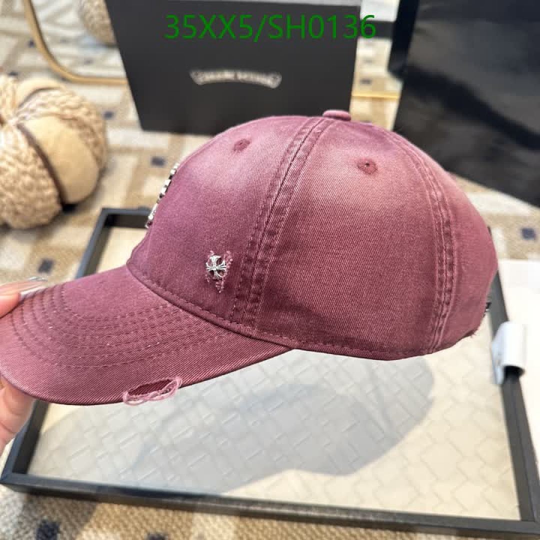 Chrome Hearts-Cap(Hat) Code: SH0136 $: 35USD