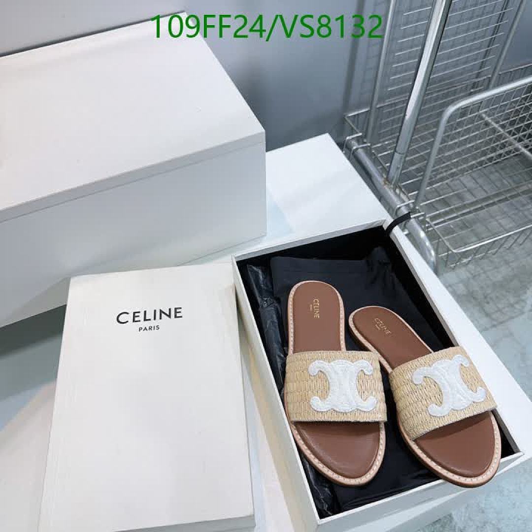 Celine-Women Shoes Code: VS8132 $: 109USD