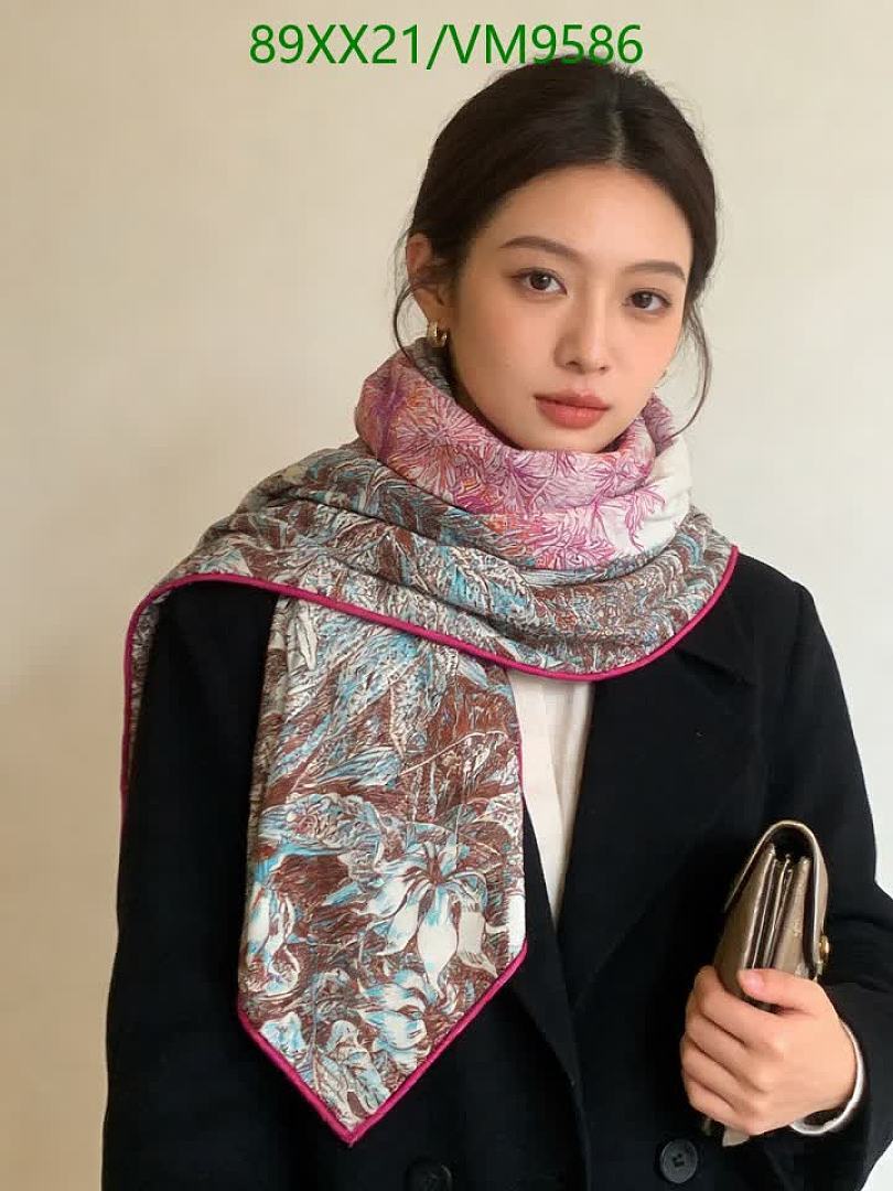 Hermes-Scarf Code: VM9586 $: 89USD