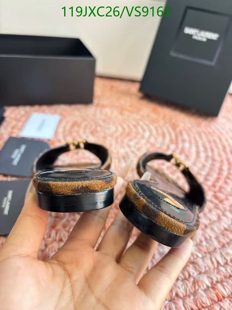 YSL-Women Shoes Code: VS9163 $: 119USD