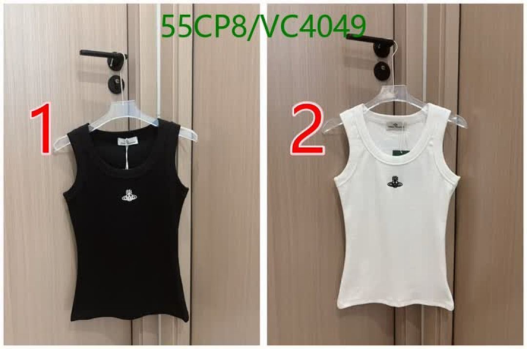 Vivienne Westwood-Clothing Code: VC4049 $: 55USD