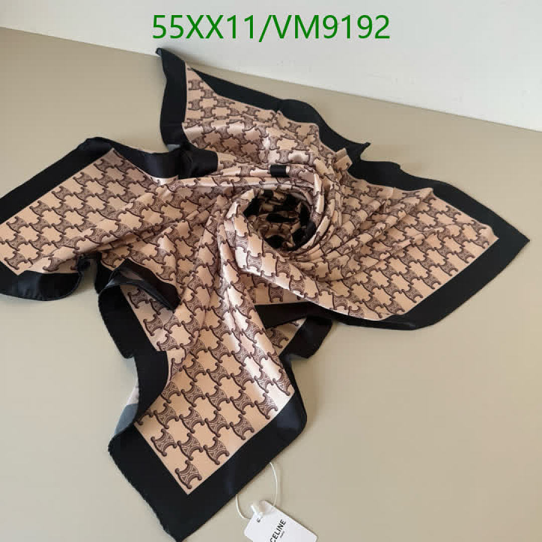 Celine-Scarf Code: VM9192 $: 55USD