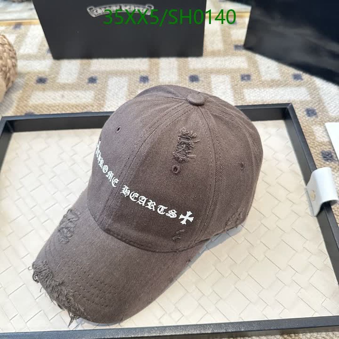 Chrome Hearts-Cap(Hat) Code: SH0140 $: 35USD