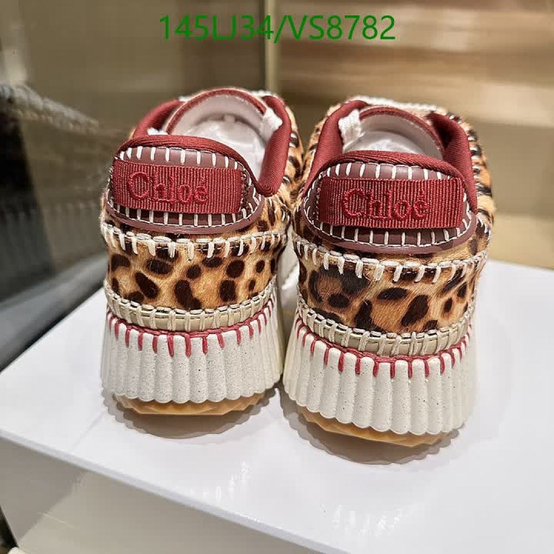 Chloe-Women Shoes Code: VS8782 $: 145USD