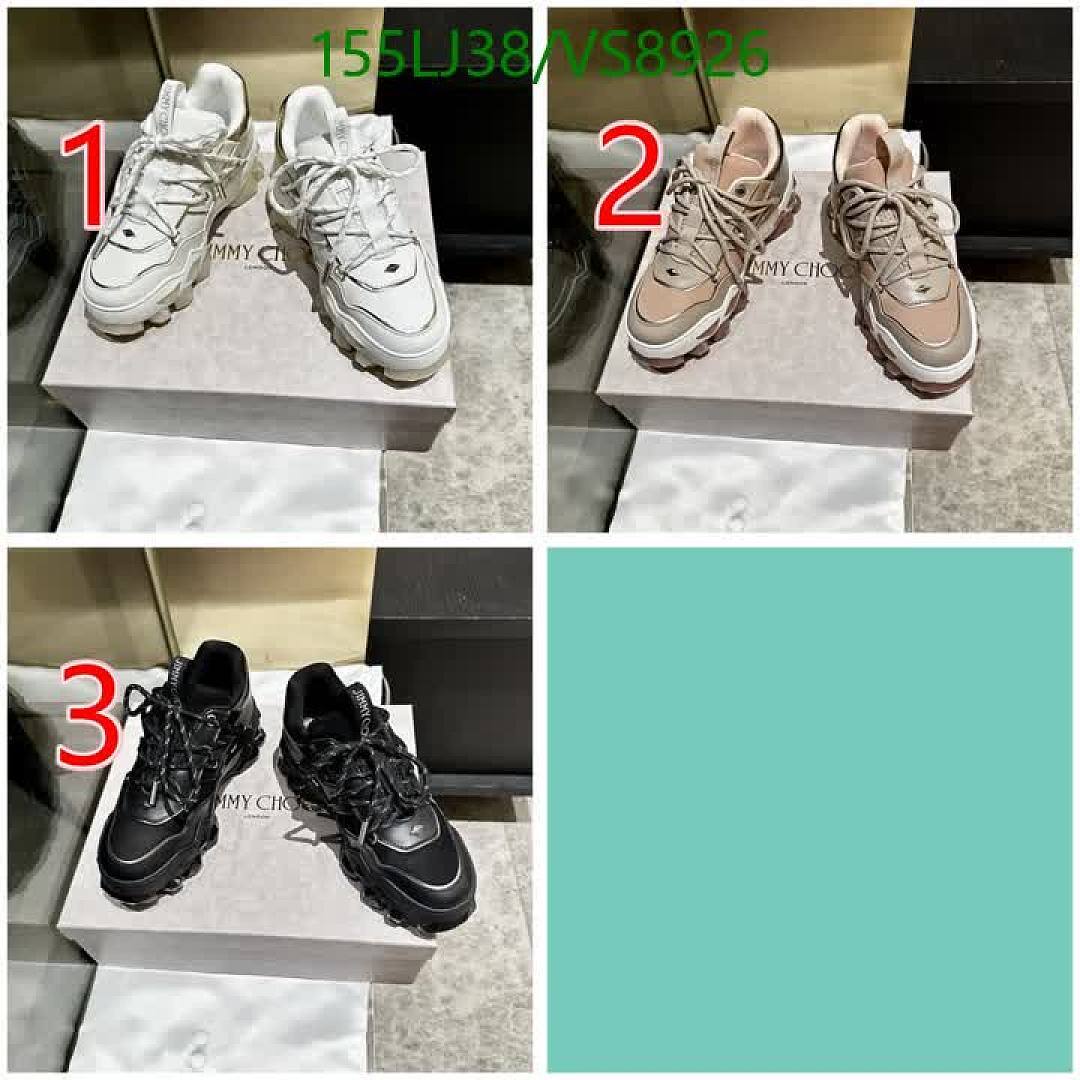 Jimmy Choo-Women Shoes Code: VS8926 $: 155USD