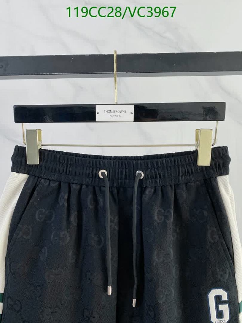 Gucci-Beach Shorts Code: VC3967 $: 119USD