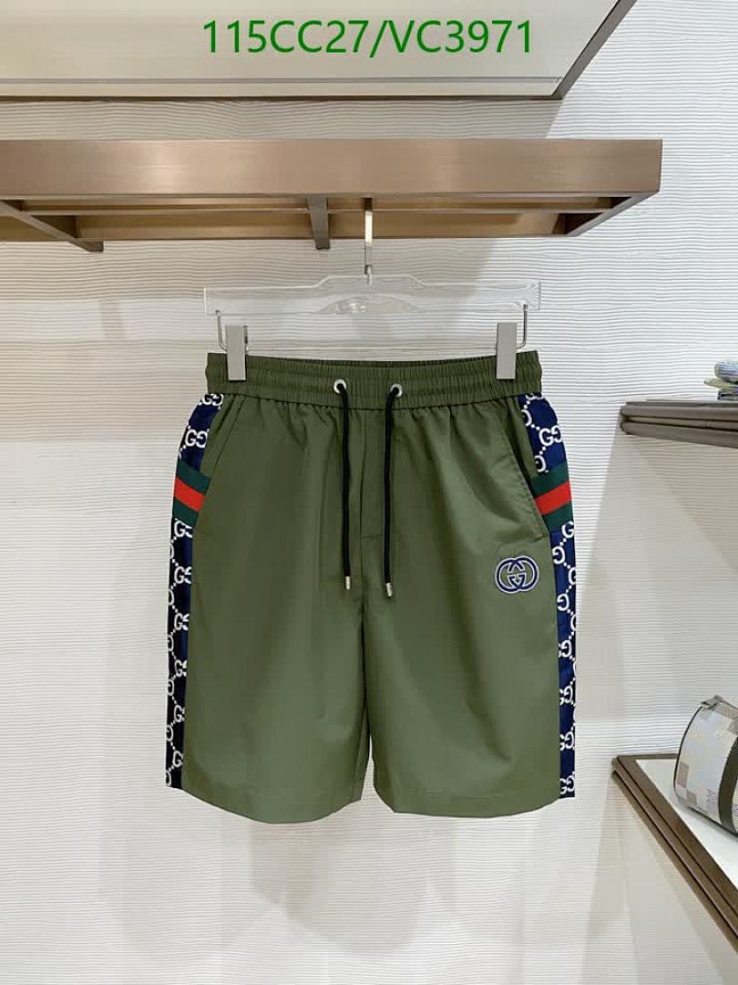 Gucci-Beach Shorts Code: VC3971 $: 115USD