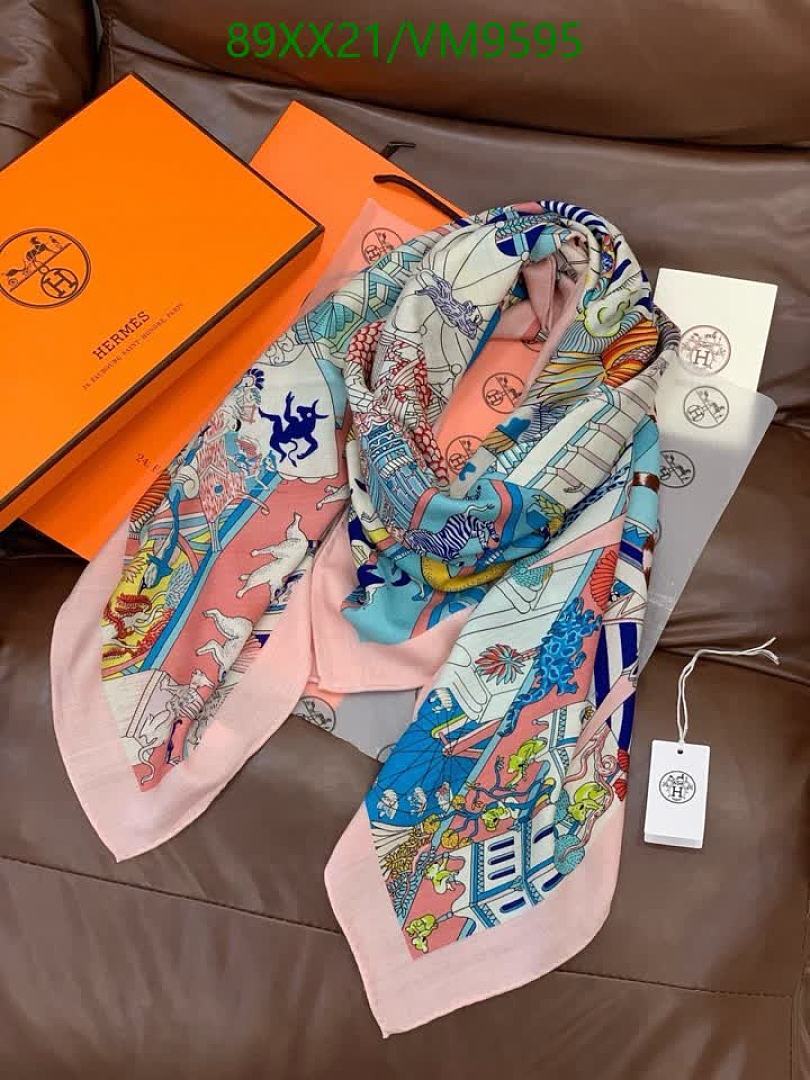 Hermes-Scarf Code: VM9595 $: 89USD