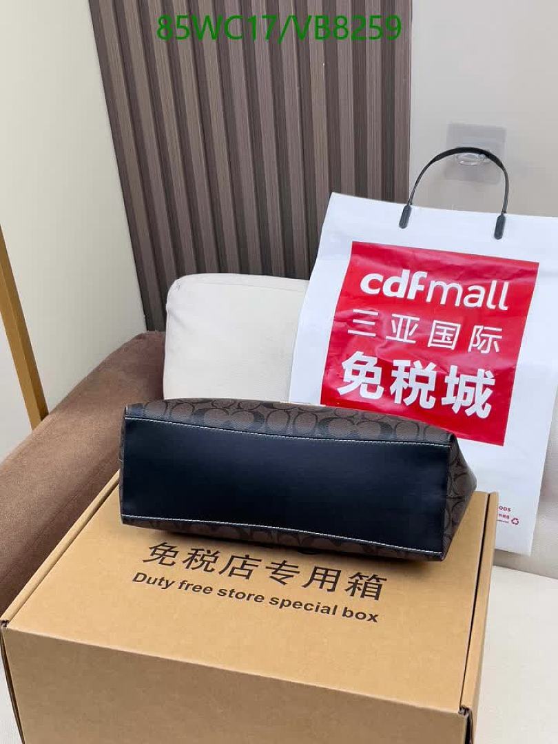 Coach-Bag-4A Quality Code: VB8259 $: 85USD