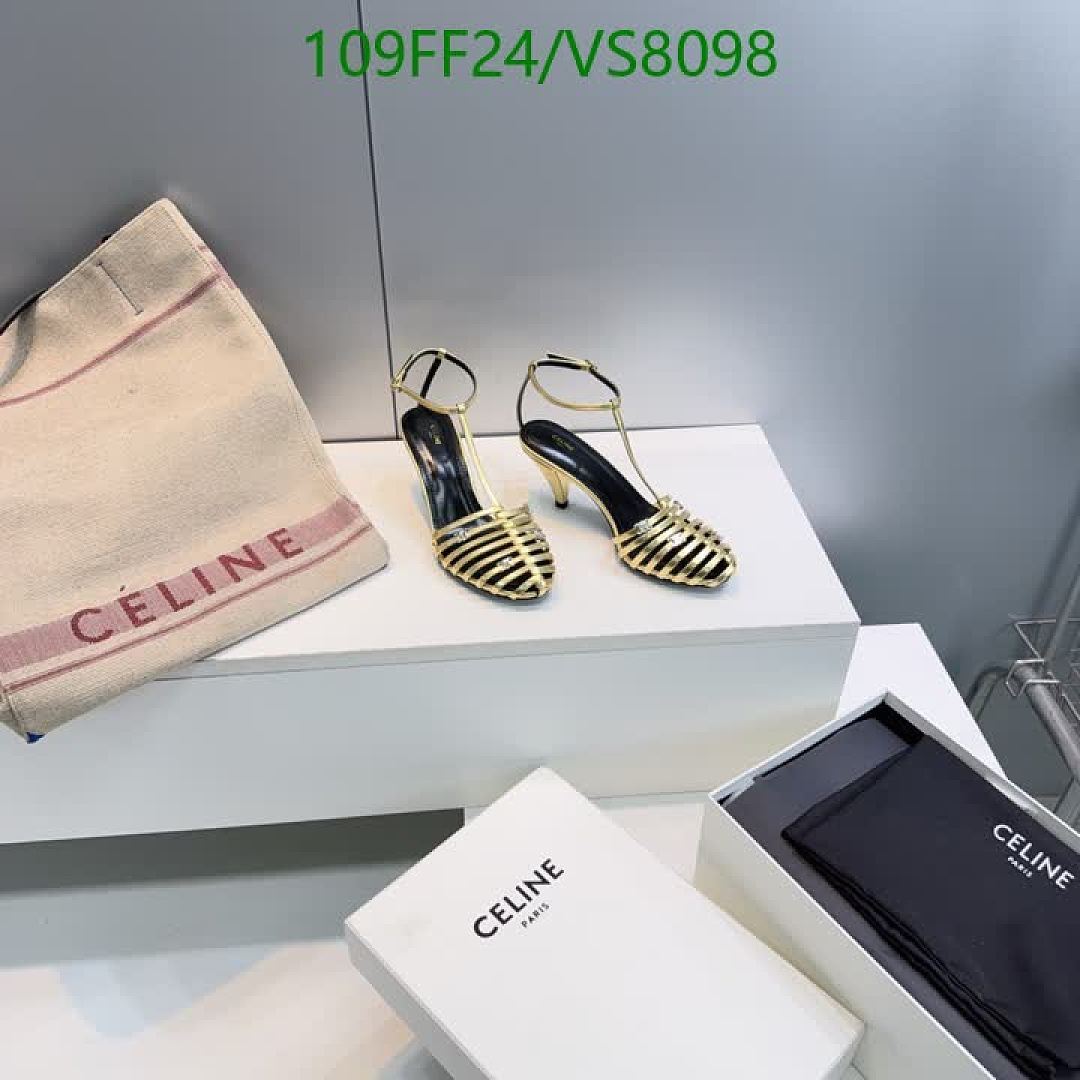 Celine-Women Shoes Code: VS8098 $: 109USD