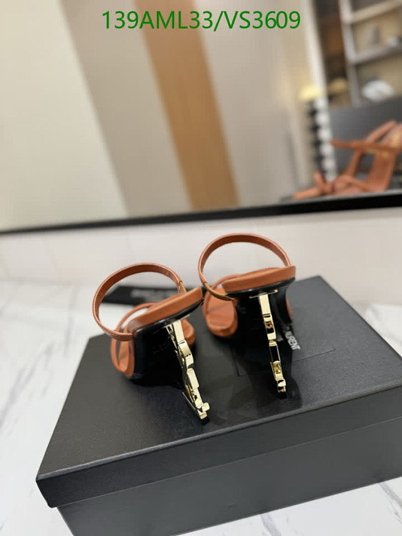 YSL-Women Shoes Code: VS3609 $: 139USD