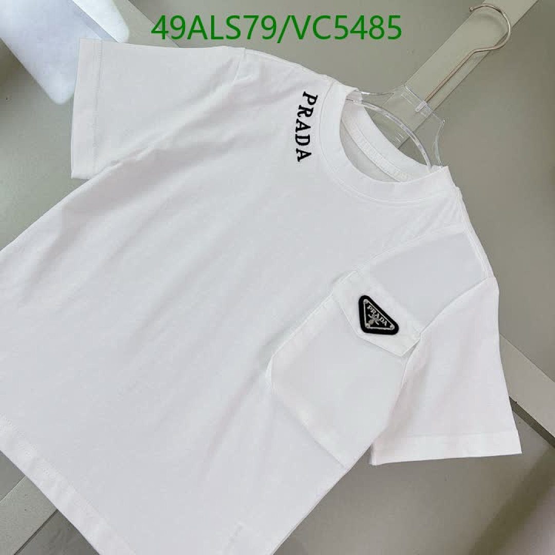 Prada-Kids Clothing Code: VC5485 $: 49USD