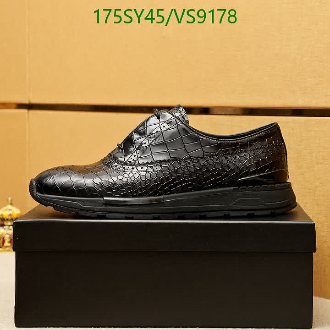 Berluti-Men shoes Code: VS9178 $: 175USD
