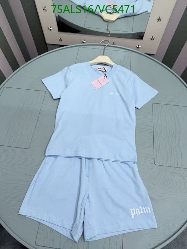 Palm Angels-Kids Clothing Code: VC5471 $: 75USD