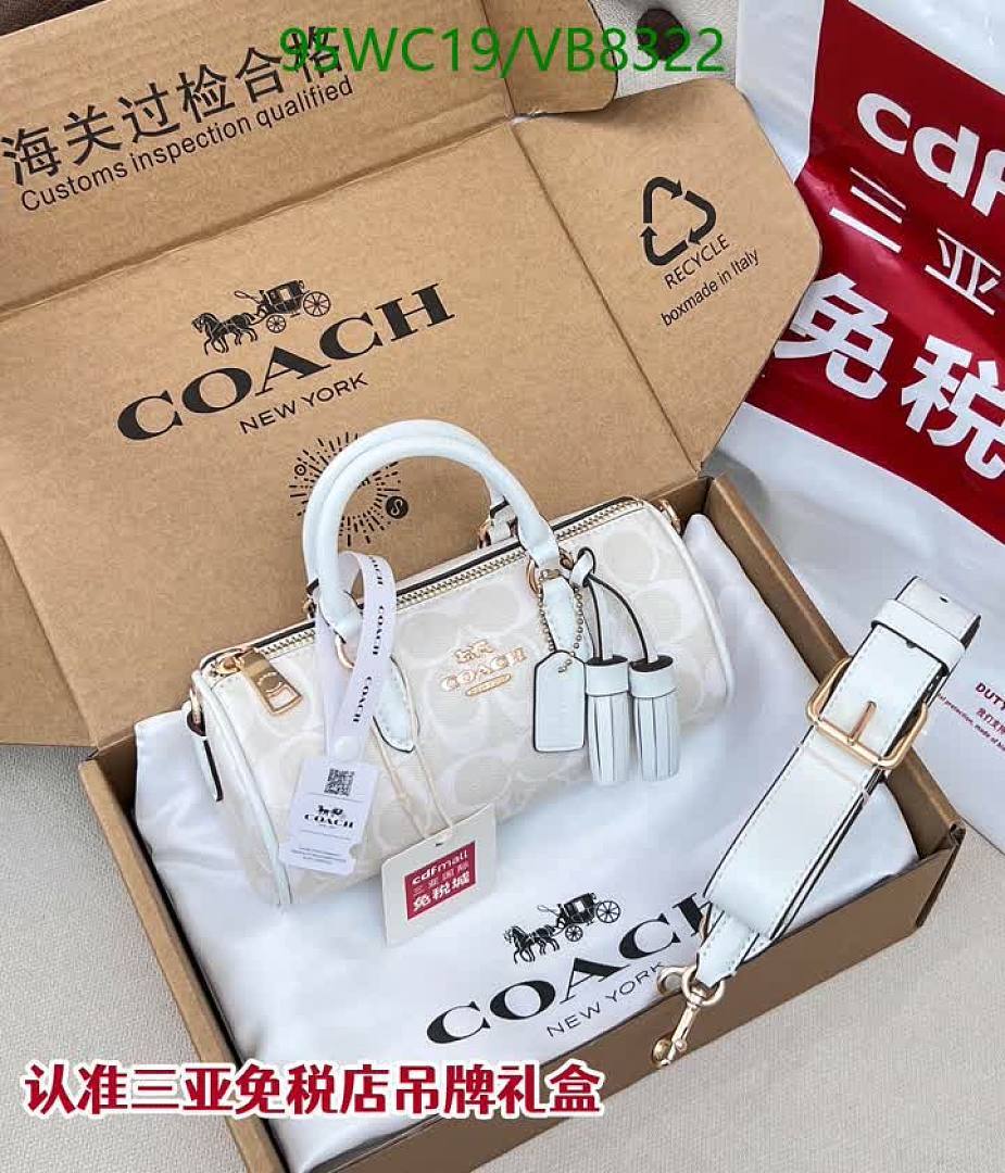 Coach-Bag-4A Quality Code: VB8322 $: 95USD