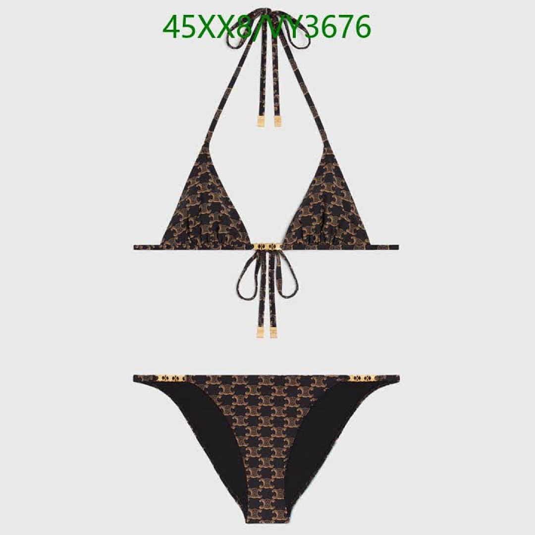 Celine-Swimsuit Code: VY3676 $: 45USD