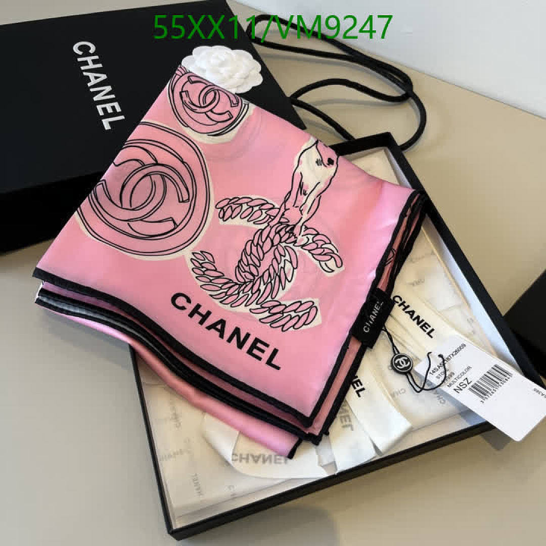 Chanel-Scarf Code: VM9247 $: 55USD