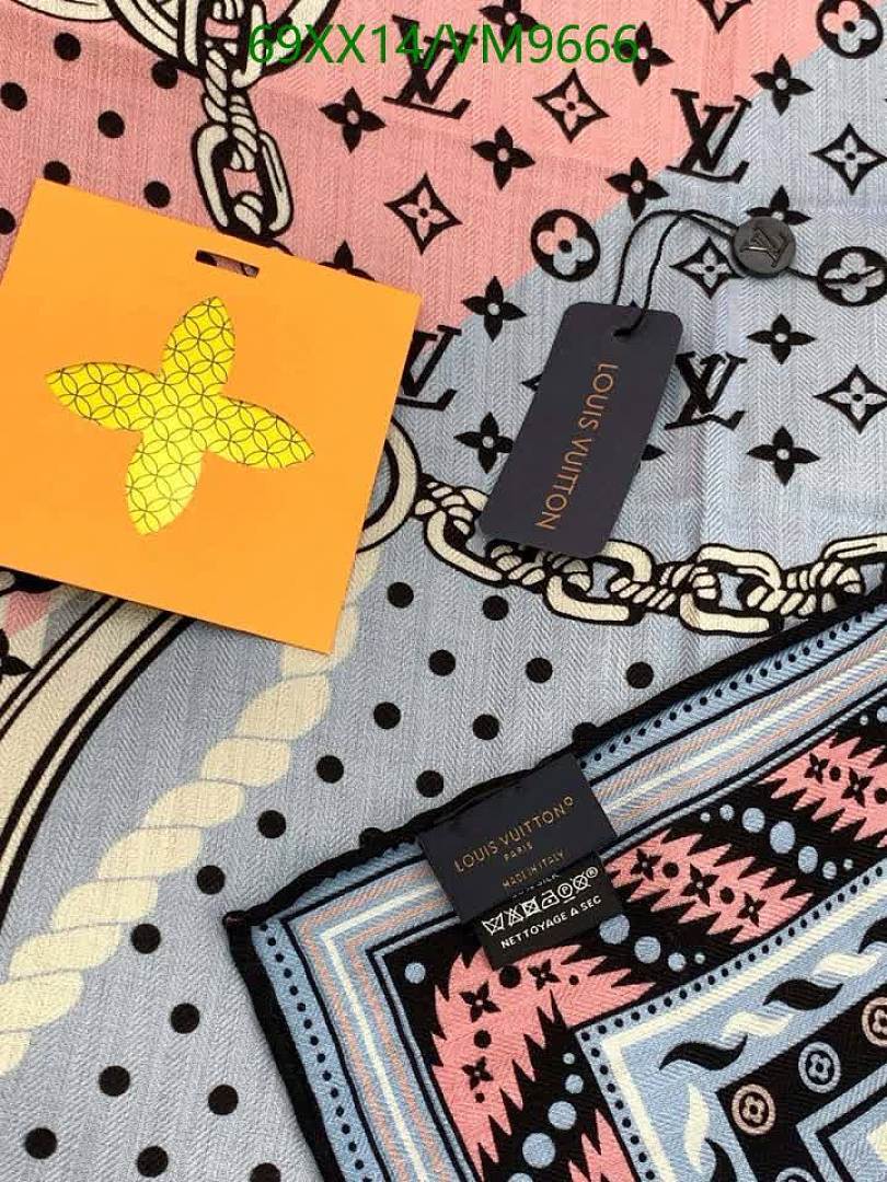 LV-Scarf Code: VM9666 $: 69USD