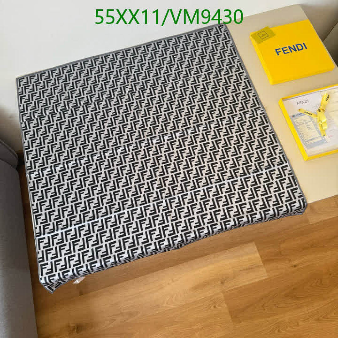 Fendi-Scarf Code: VM9430 $: 55USD
